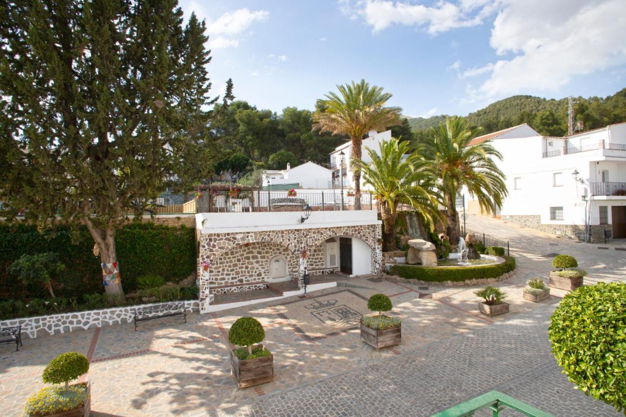 Casa Montelucia Montecorto Zewnętrze zdjęcie