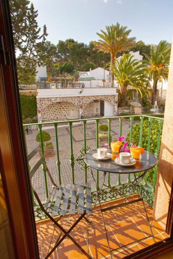 Casa Montelucia Montecorto Zewnętrze zdjęcie