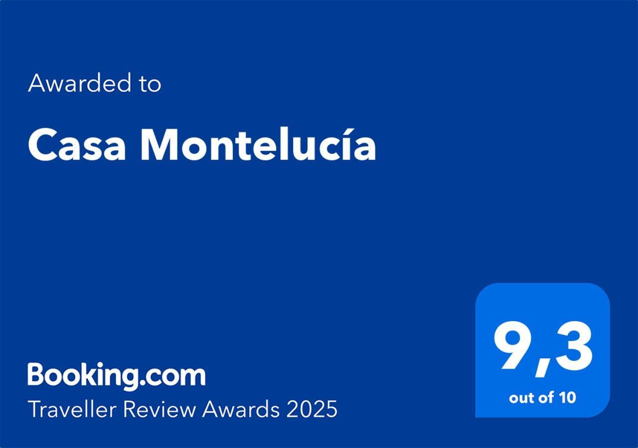 Casa Montelucia Montecorto Zewnętrze zdjęcie